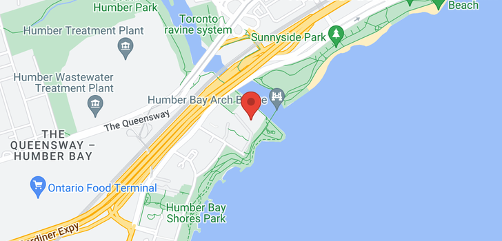 map of #4011 -1 PALACE PIER CRT